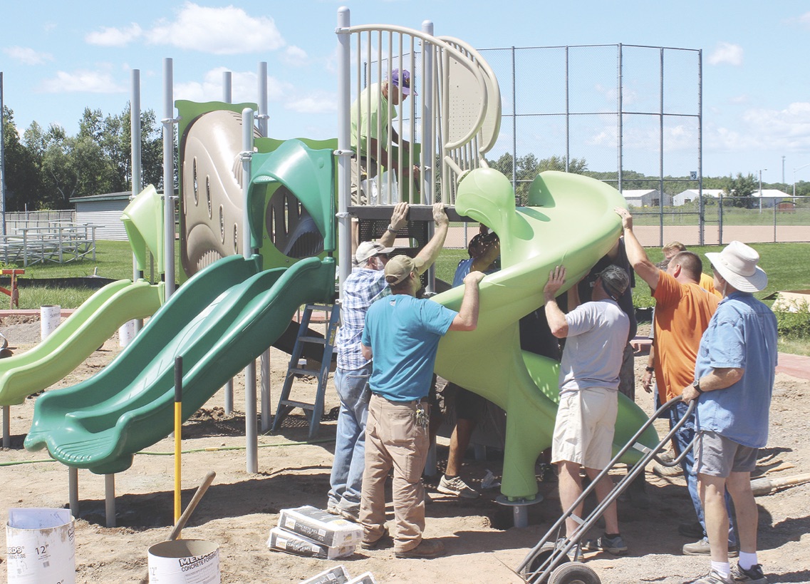 Kid's Play Cumberland Advocate